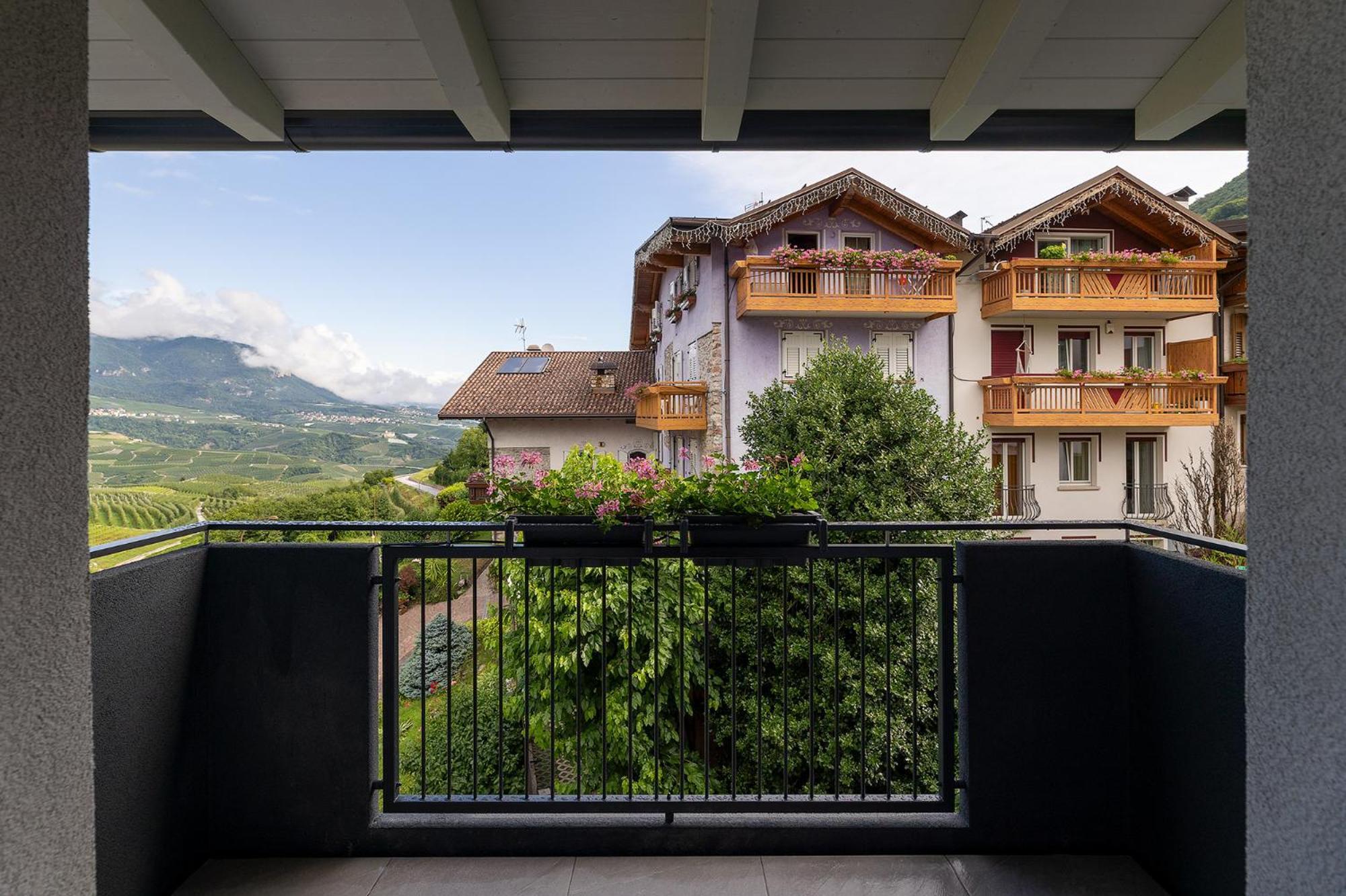 Hotel Alt Spaur Spormaggiore Exteriör bild